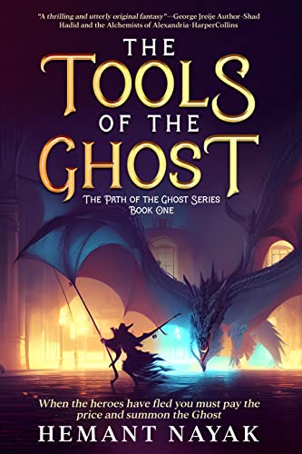 The Tools of the Ghost (In the Path of the Ghost Book 1) on Kindle