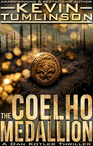 The Coelho Medallion (Dan Kotler Book 1) on Kindle