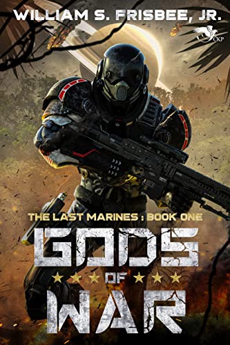 Gods of War (The Last Marines Book 1) on Kindle