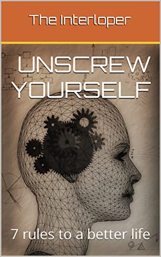Unscrew Yourself on Kindle