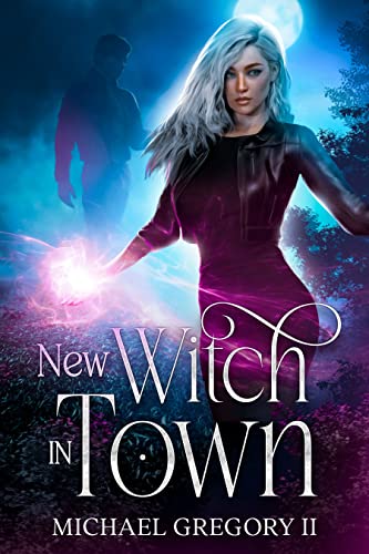 New Witch in Town on Kindle
