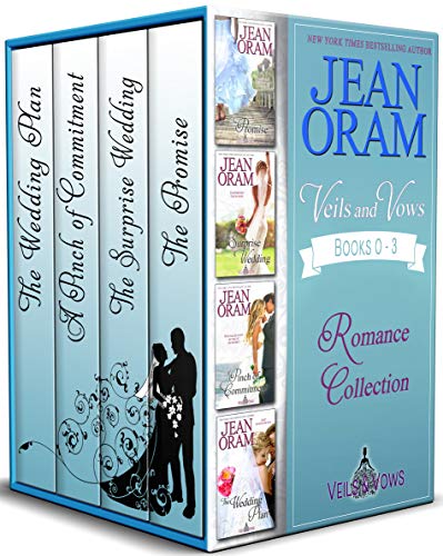 Veils and Vows Romance Collection (Books 0-3) on Kindle