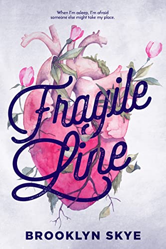 Fragile Line (Entangled Teen) on Kindle