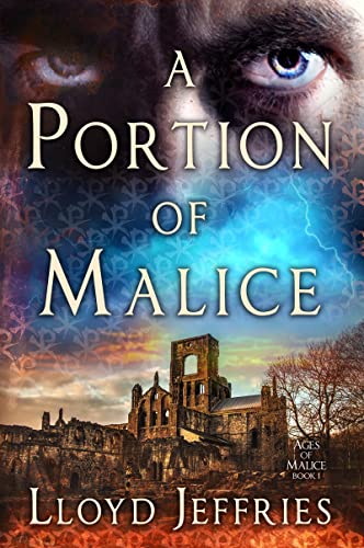 A Portion of Malice (Ages of Malice Book 1) on Kindle