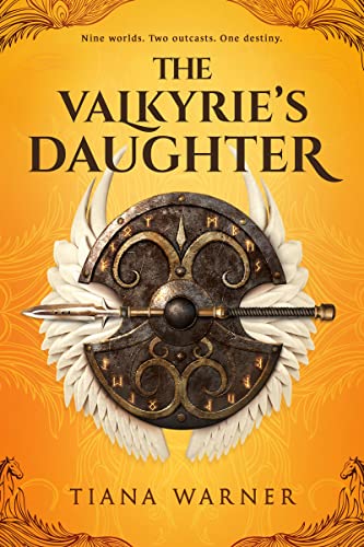 The Valkyrie's Daughter on Kindle