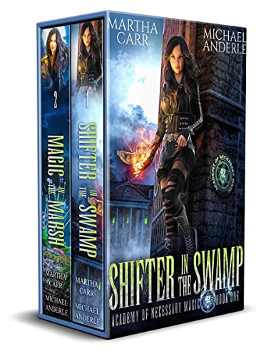 Academy of Necessary Magic Starter Pack on Kindle