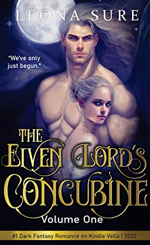 The Elven Lord's Concubine (Book 1) on Kindle