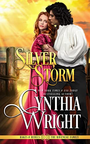 Silver Storm (The Raveneau Family Book 1) on Kindle