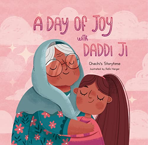 A Day of Joy with Daddi Ji on Kindle