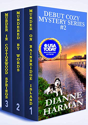 Debut Cozy Mystery Series (Book 2) on Kindle