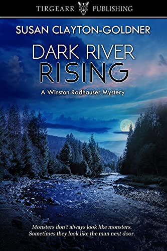 Dark River Rising (A Winston Radhauser Mystery Book 13) on Kindle