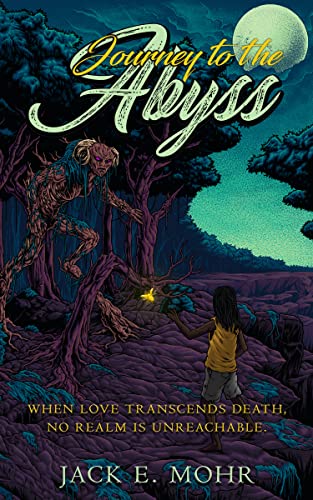 Journey to the Abyss on Kindle