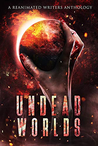 Undead Worlds on Kindle