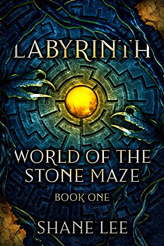 Labyrinth (World of the Stone Maze Book 1) on Kindle