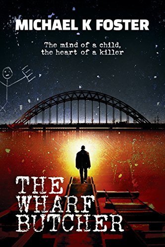 The Wharf Butcher (DCI Jack Mason series Book 1) on Kindle