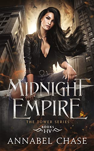 Midnight Empire (The Tower Complete Series Books 1-4) on Kindle