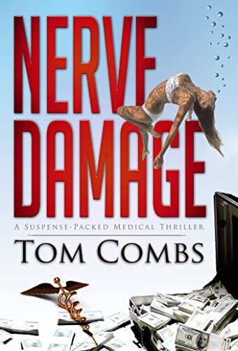 Nerve Damage (A Drake Cody Suspense-Thriller Book 1) on Kindle