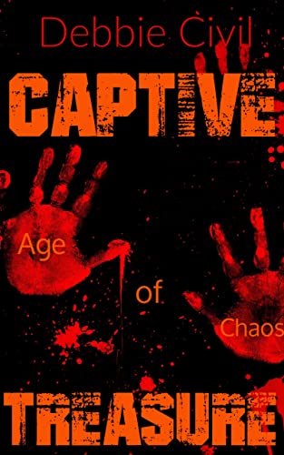 Captive Treasure: First Generation (Age Of Chaos Book 1) on Kindle