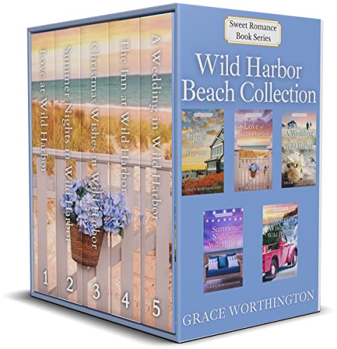 Wild Harbor Beach Collection on Kindle