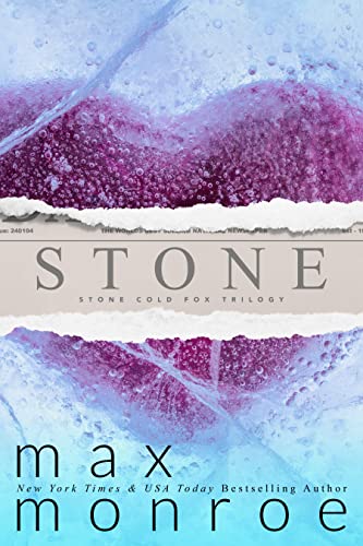 Stone (Stone Cold Fox Trilogy Book 1) on Kindle