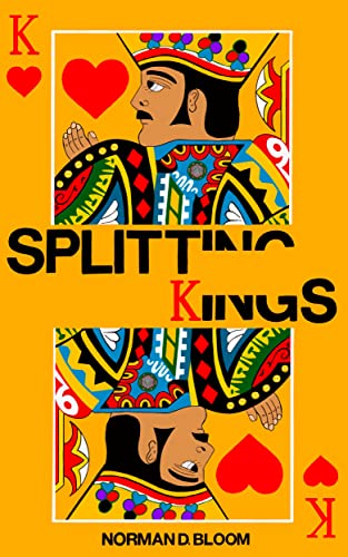 Splitting Kings: Blackjack Vignettes on Kindle