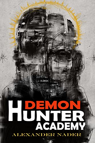 Demon Hunter Academy on Kindle