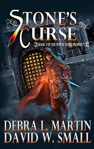 Stone's Curse (The Witch Stone Prophecy Book 3) on Kindle