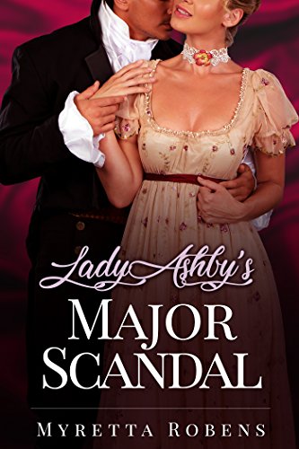 Lady Ashby's Major Scandal on Kindle