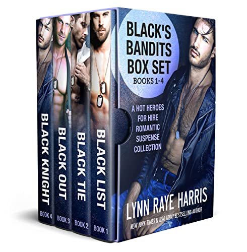 Black's Bandits Box Set (Books 1-4) on Kindle