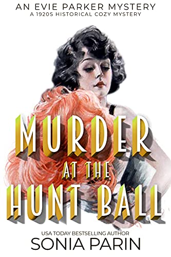 Murder at the Hunt Ball (An Evie Parker Mystery Book 10) on Kindle