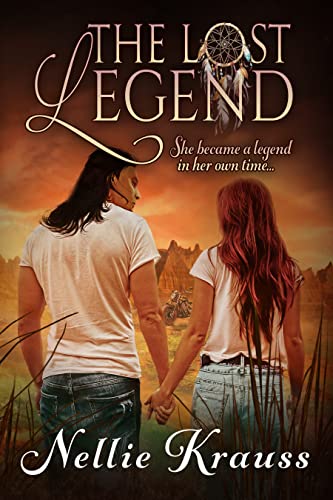 The Lost Legend on Kindle