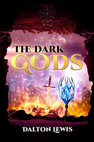 The Dark Gods on Kindle