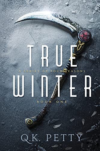 True Winter (A Series of Four Seasons Book 1) on Kindle