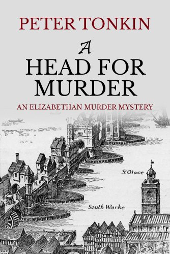 A Head for Murder (Tom Musgrave Series Book 2) on Kindle