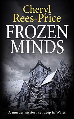 Frozen Minds (DI Winter Meadows Book 2) on Kindle