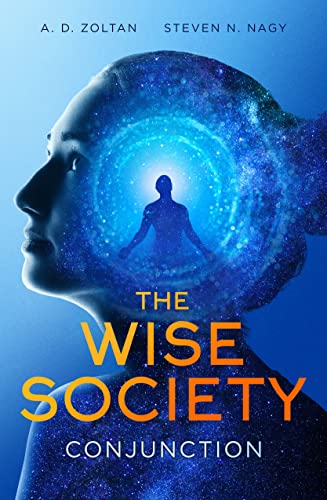 Conjunction (The Wise Society Book 1) on Kindle