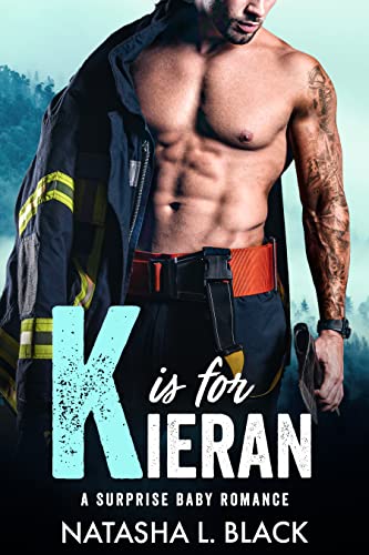 K is for Kieran (Men of ALPHAbet Mountain) on Kindle