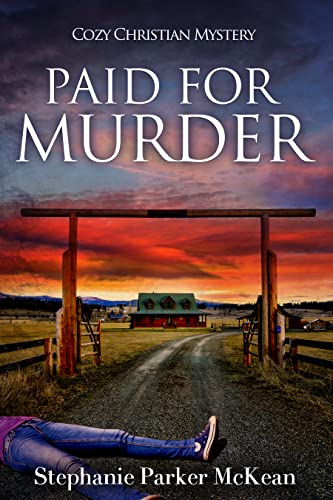 Paid For Murder on Kindle