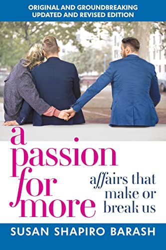 A Passion for More: Affairs That Make or Break Us on Kindle