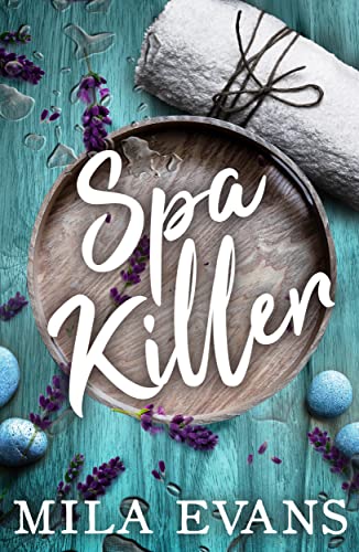 Spa Killer on Kindle