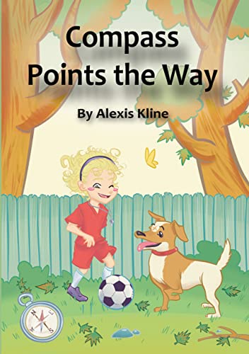 Compass Points the Way on Kindle
