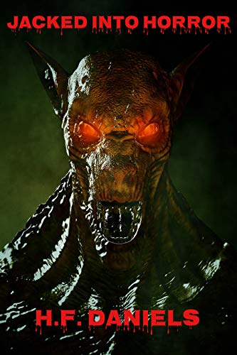 Jacked Into Horror on Kindle
