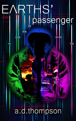 Earths' Passenger on Kindle