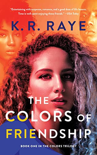 The Colors of Friendship (Colors Trilogy Book 1) on Kindle