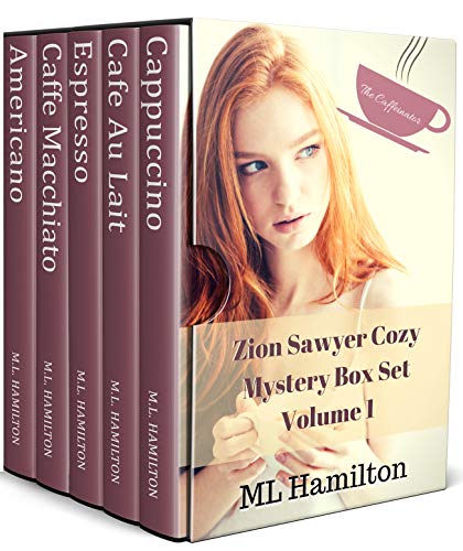 The Zion Sawyer Box Set (Volume 1) on Kindle