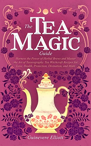 The Tea Magic Guide on Kindle