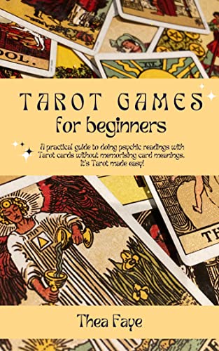 Tarot Games for Beginners on Kindle