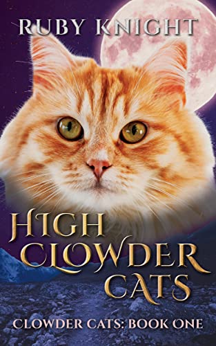 High Clowder Cats on Kindle