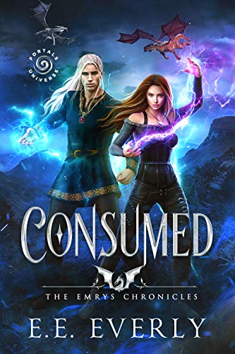Consumed (The Emrys Chronicles Book 1) on Kindle