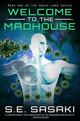 Welcome to the Madhouse (The Grace Lord Series Book 1) on Kindle